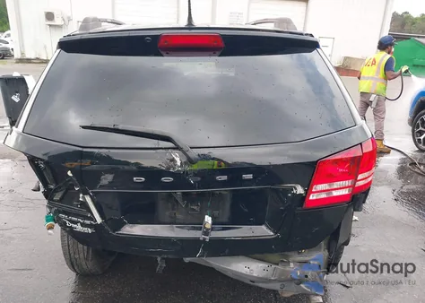 2018 Dodge Journey Se z USA, uszkodzony, nr VIN 3C4PDCAB7JT443058